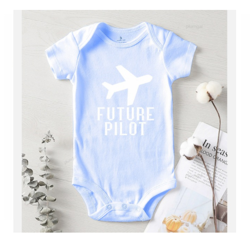 Body Future Pilot (Azul/Blue)